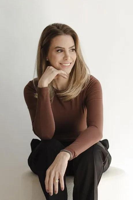 Alessandra Scarpim, enfermeira dermato