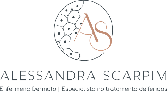 Alessandra Scarpim — Enfermeira Dermato