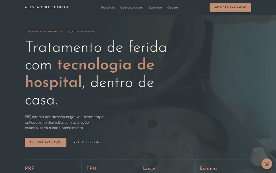 Prévia da direção B